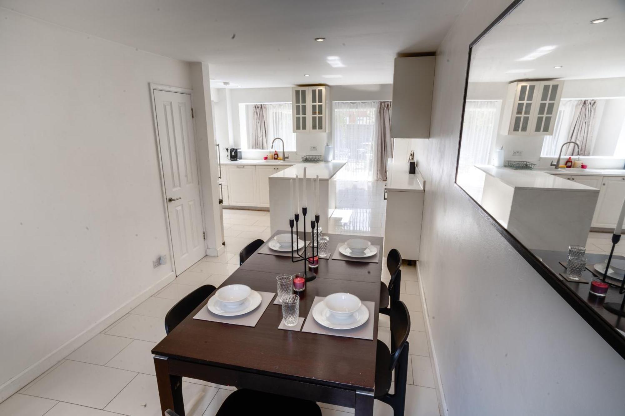 Shard View 3 Bed Entire Home 伦敦 外观 照片