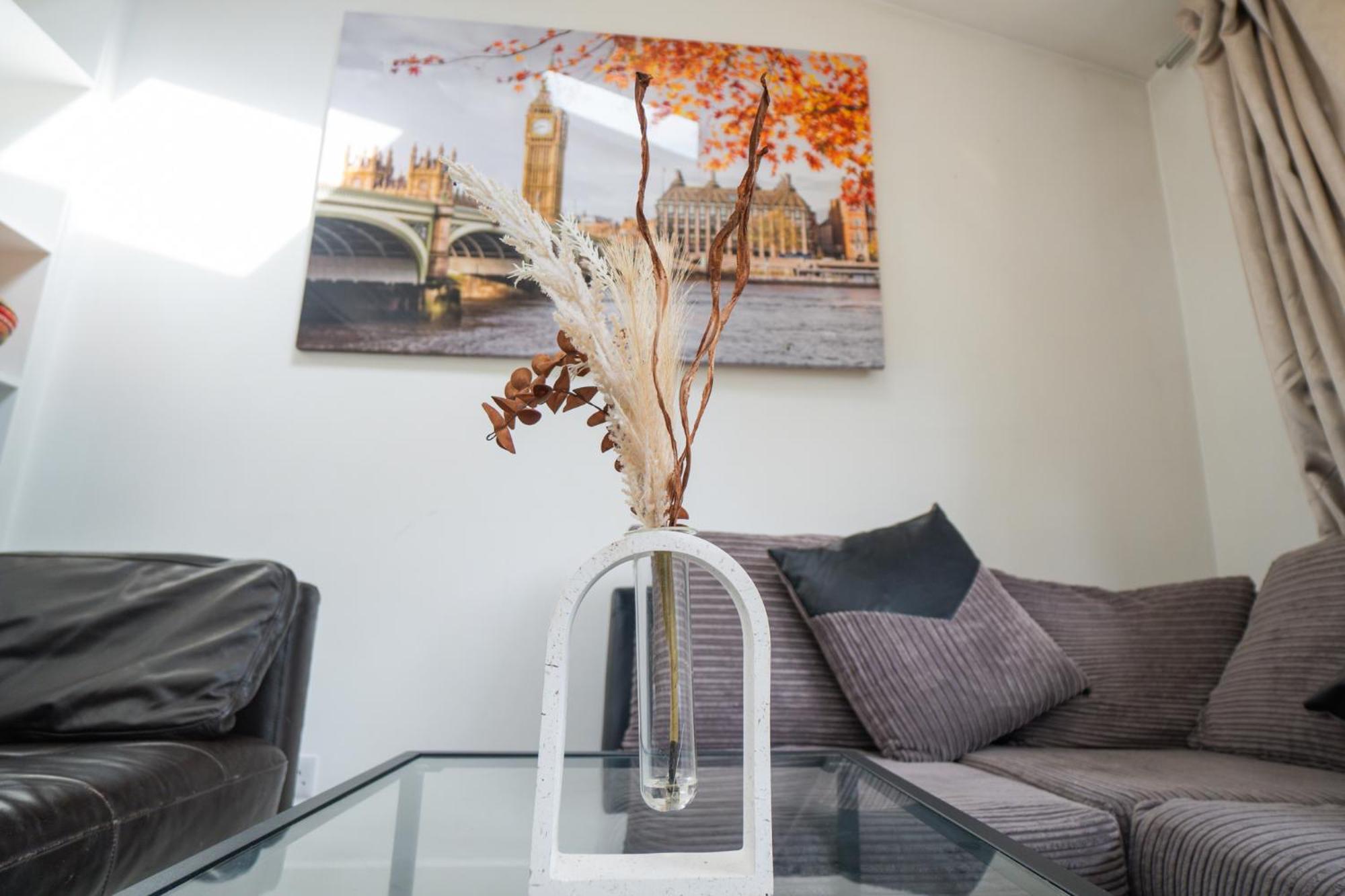 Shard View 3 Bed Entire Home 伦敦 外观 照片