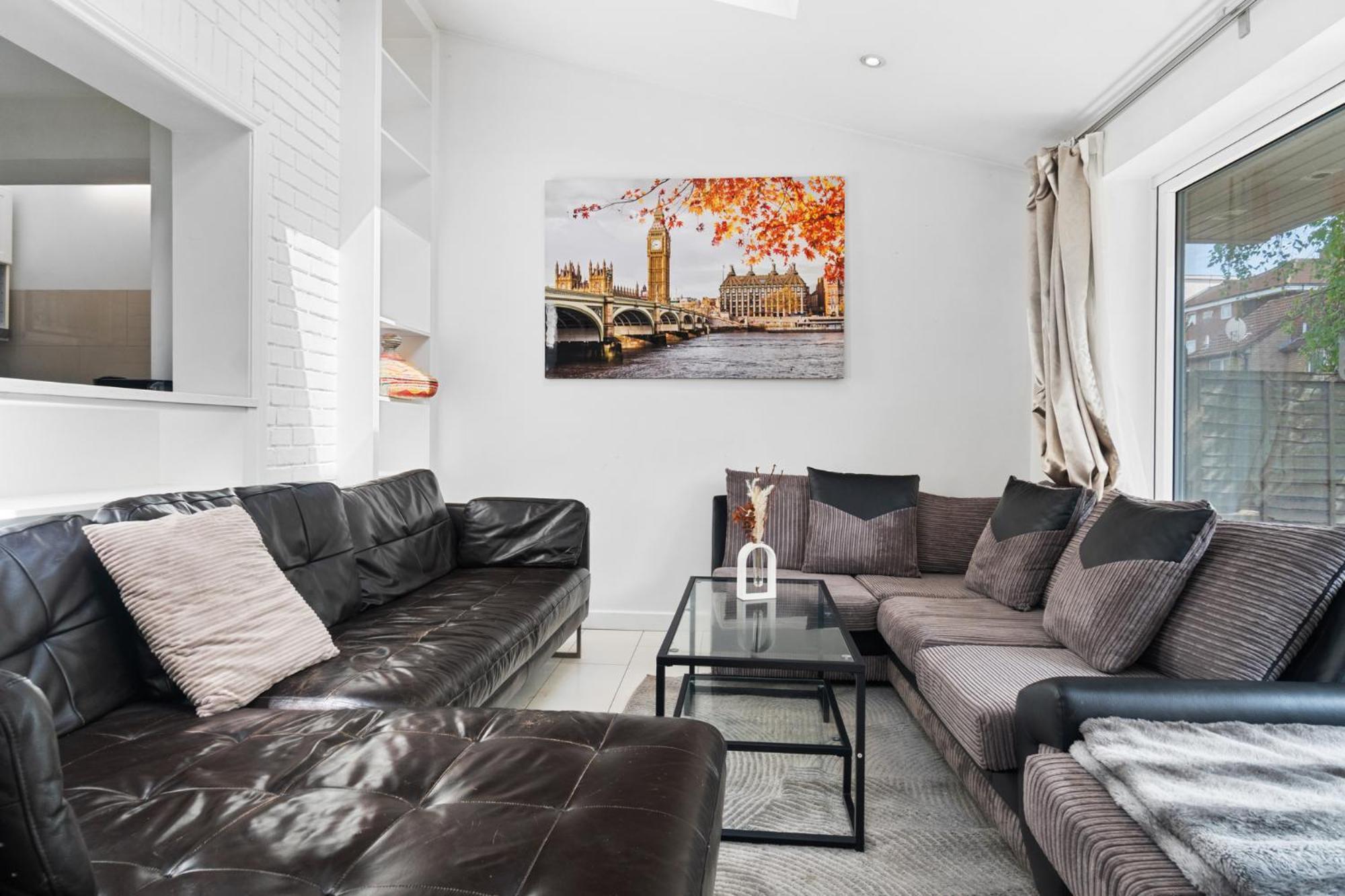 Shard View 3 Bed Entire Home 伦敦 外观 照片